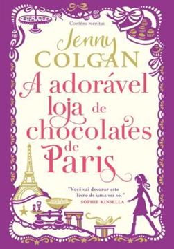 Imagem de A ADORAVEL LOJA DE CHOCOLATES DE PARIS