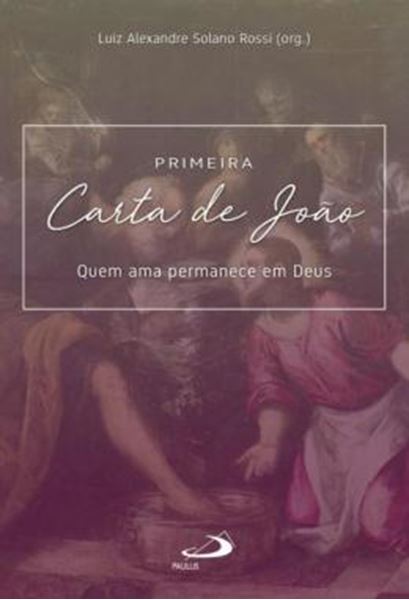 Picture of PRIMEIRA CARTA DE JOAO
