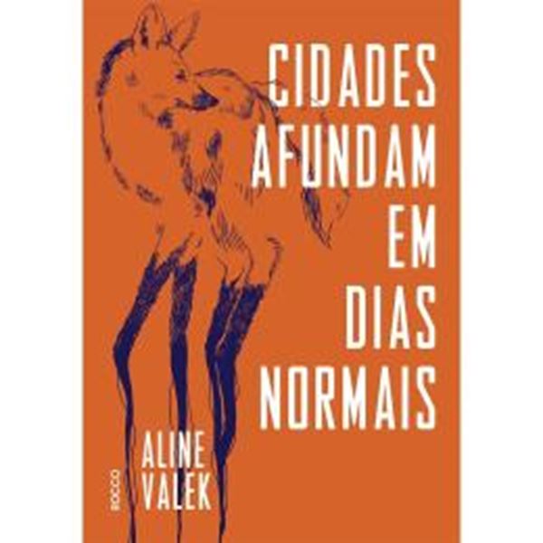 Picture of CIDADES AFUNDAM EM DIAS NORMAIS