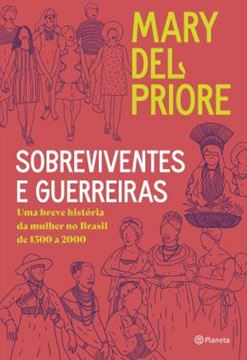Imagem de SOBREVIVENTES E GUERREIRAS