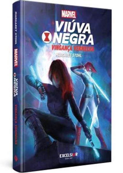 Picture of VIUVA NEGRA – VINGANCA VERMELHA