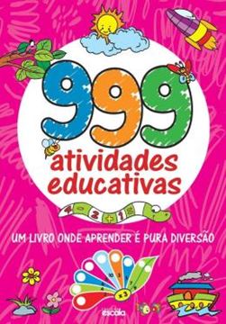 Imagem de 999 ATIVIDADES EDUCATIVAS