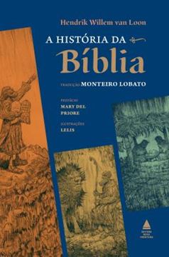 Imagem de A HISTORIA DA BIBLIA