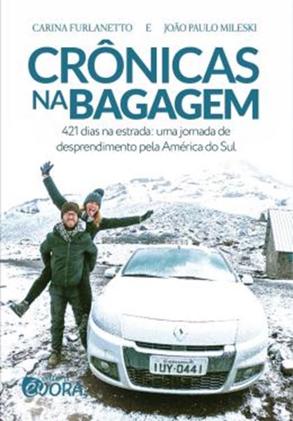 Picture of CRONICAS NA BAGAGEM