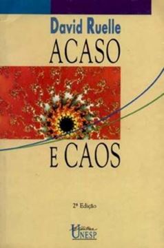 Imagem de ACASO E CAOS - 3ª ED.