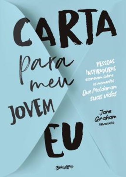 Picture of CARTA PARA MEU JOVEM EU