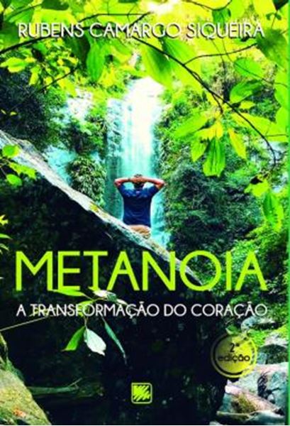Picture of METANOIA - A TRANSFORMACAO DO CORACAO