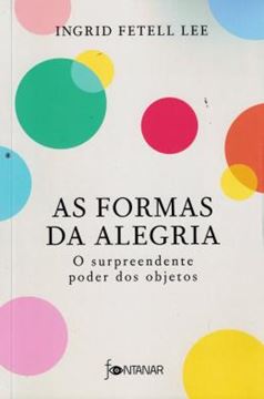 Imagem de AS FORMAS DA ALEGRIA