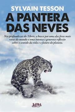Imagem de A PANTERA DAS NEVES