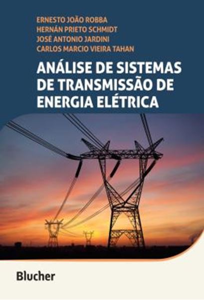 Picture of ANALISE DE SISTEMAS DE TRANSMISSAO DE ENERGIA ELETRICA