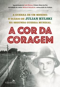 Imagem de A COR DA CORAGEM