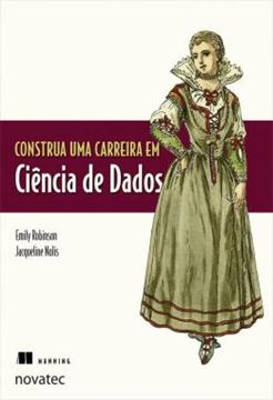 Imagem de CONSTRUA UMA CARREIRA EM CIENCIA DE DADOS