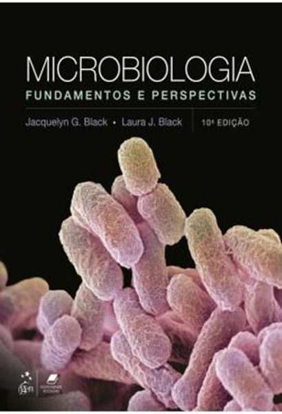 Picture of MICROBIOLOGIA - FUNDAMENTOS E PERSPECTIVAS- 10ª ED.