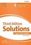 Imagem de SOLUTIONS UPPER-INTERMEDIATE TB AND RESOURCE DISC PACK - 3RD ED.