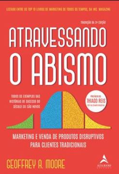 Imagem de ATRAVESSANDO O ABISMO