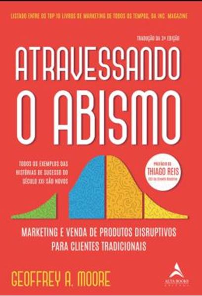 Picture of ATRAVESSANDO O ABISMO