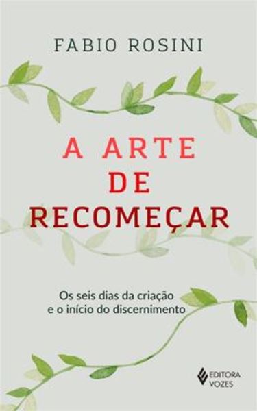 Picture of A ARTE DE RECOMECAR