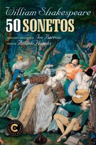 Picture of 50 SONETOS DE SHAKESPEARE