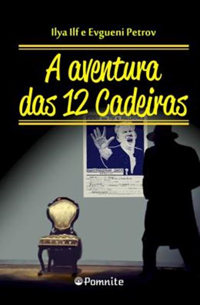 Picture of A AVENTURA DAS 12 CADEIRAS - 2ª ED