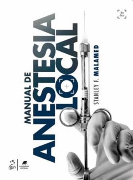 Picture of MANUAL DE ANESTESIA LOCAL- 7ª ED.
