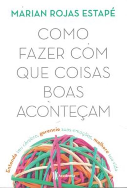 Picture of COMO FAZER COM QUE COISAS BOAS ACONTECAM
