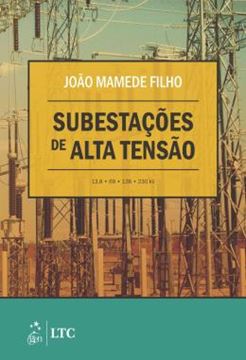 Imagem de SUBESTACOES DE ALTA TENSAO