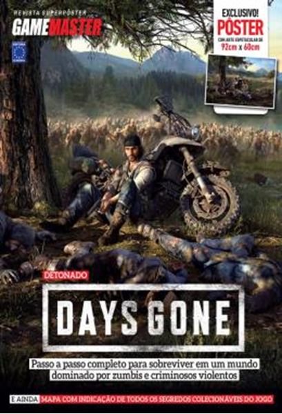 Picture of SUPERPOSTER GAME MASTER - DAYS GONE