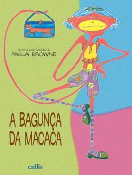 Imagem de A BAGUNCA DA MACACA - 3ª ED