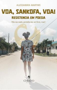 Imagem de VOA, SANKOFA, VOA! RESISTENCIA EM POESIA