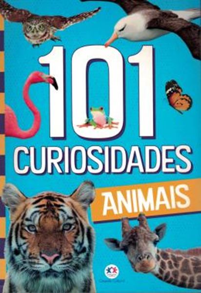 Picture of 101 CURIOSIDADES - ANIMAIS
