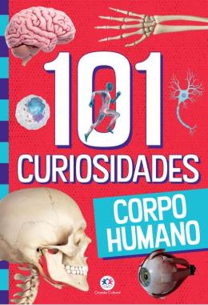 Picture of 101 CURIOSIDADES - CORPO HUMANO