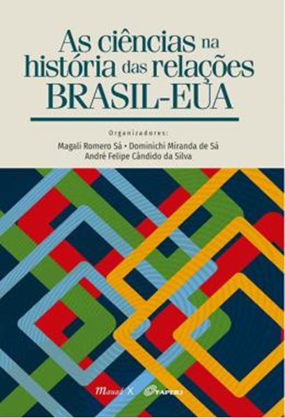 Picture of AS CIENCIAS NA HISTORIA DAS RELACOES BRASIL-EUA