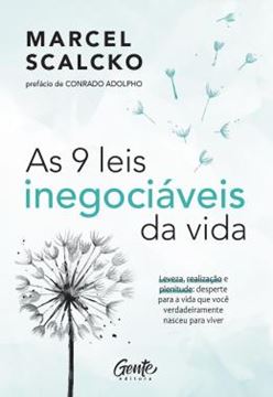 Imagem de AS 9 LEIS INEGOCIAVEIS DA VIDA