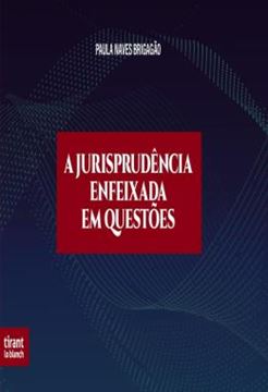 Imagem de A JURISPRUDENCIA ENFEIXADA EM QUESTOES