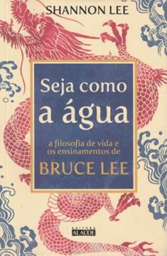 Imagem de SEJA COMO A AGUA