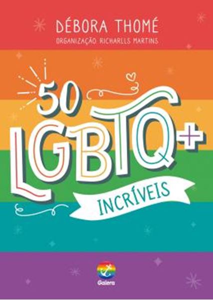 Picture of 50 LGBTQ+ INCRIVEIS