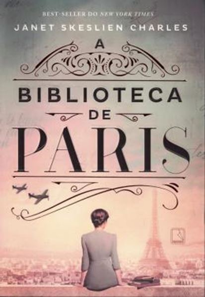 Picture of A BIBLIOTECA DE PARIS