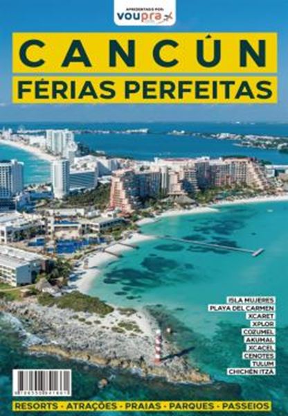Picture of CANCUN - FERIAS PERFEITAS