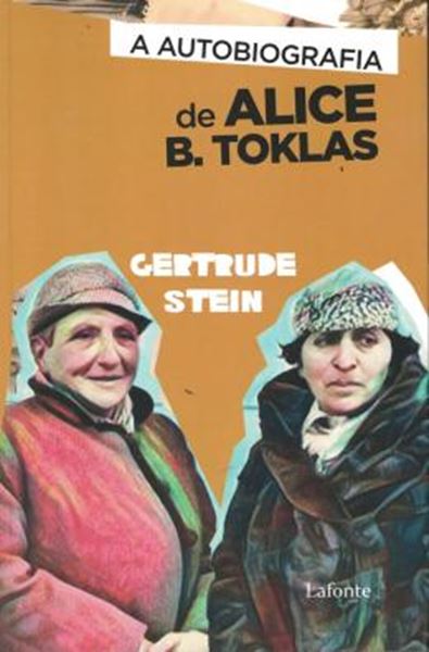 Picture of A AUTOBIOGRAFIA DE ALICE B. TOKLAS