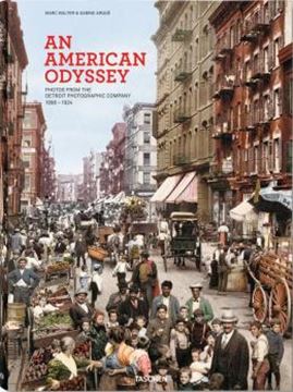 Imagem de AN AMERICAN ODYSSEY
