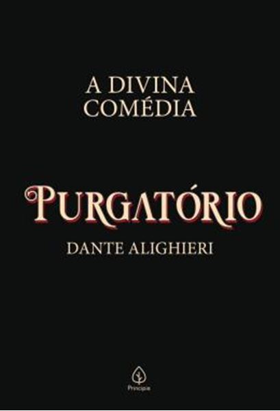 Picture of A DIVINA COMEDIA - PURGATORIO