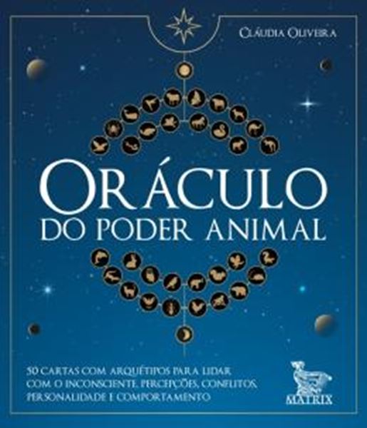 Picture of ORACULO DO PODER ANIMAL