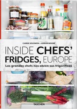 Imagem de INSIDE CHEFS FRIDGES - EUROPE