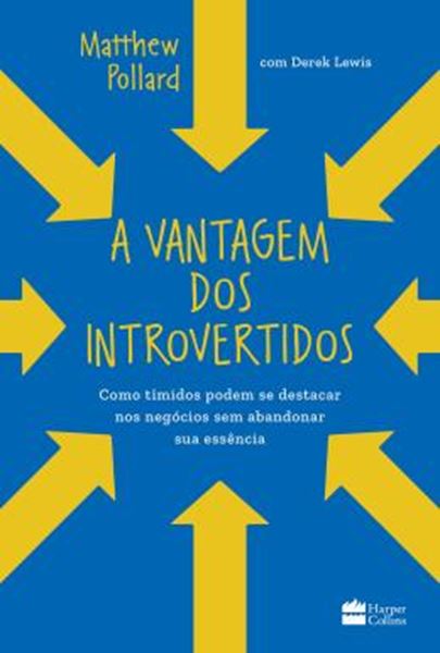 Picture of A VANTAGEM DOS INTROVERTIDOS