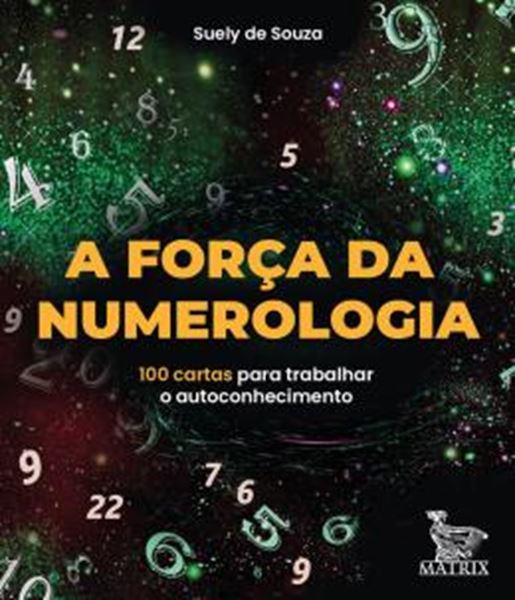 Picture of A FORCA DA NUMEROLOGIA