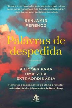 Imagem de PALAVRAS DE DESPEDIDA