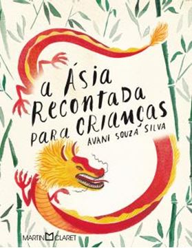 Imagem de A ASIA RECONTADA PARA CRIANCAS