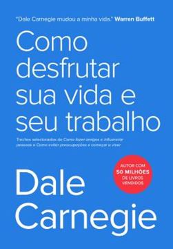 Imagem de COMO DESFRUTAR SUA VIDA E SEU TRABALHO