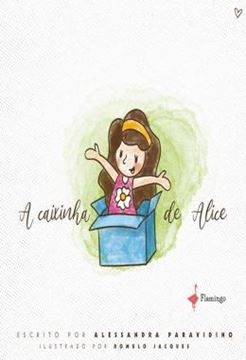 Imagem de A CAIXINHA DE ALICE