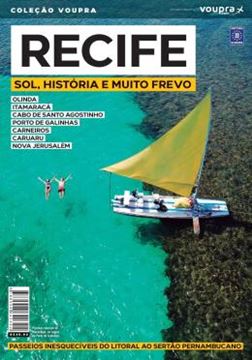 Imagem de RECIFE - SOL, HISTORIA E MUITO FREVO